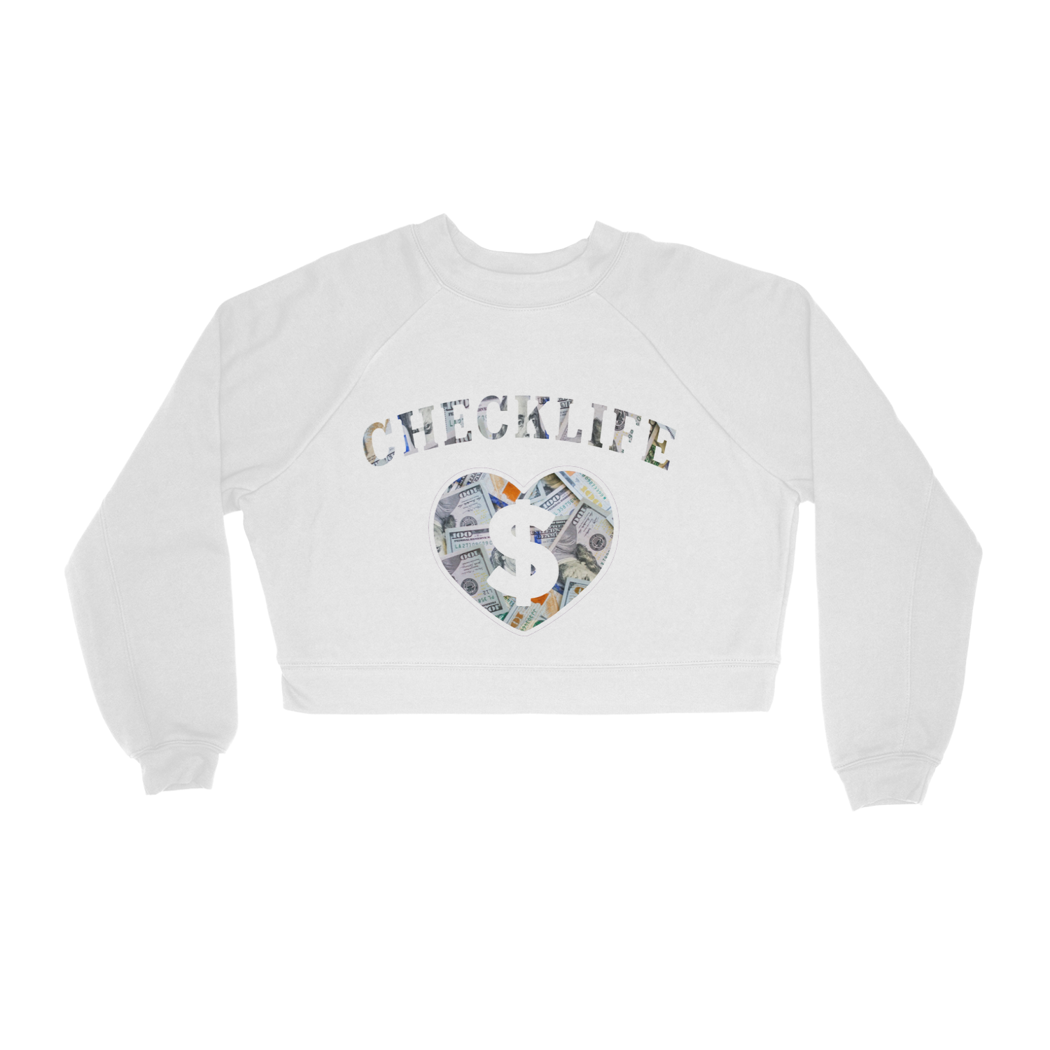 Blue Hunnids Pullover