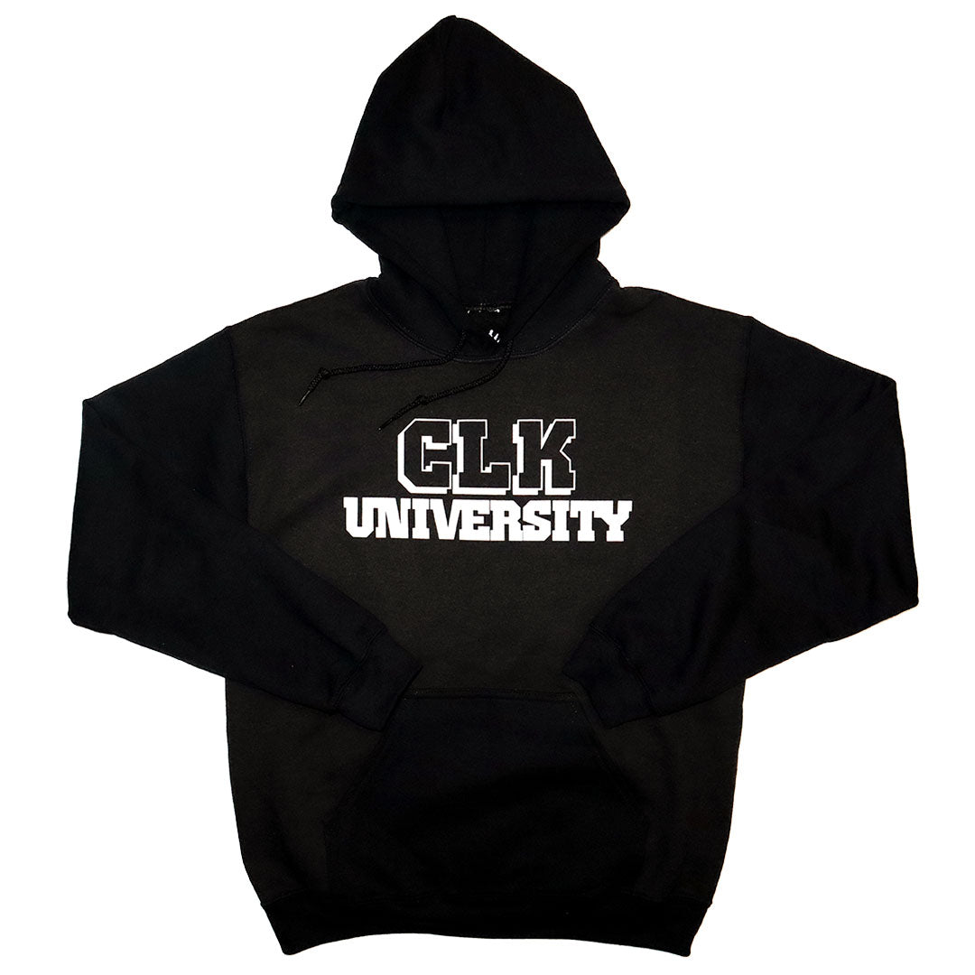 CLU Hoodie(Black)