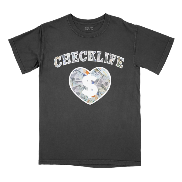 Blue Hunnids T-shirt