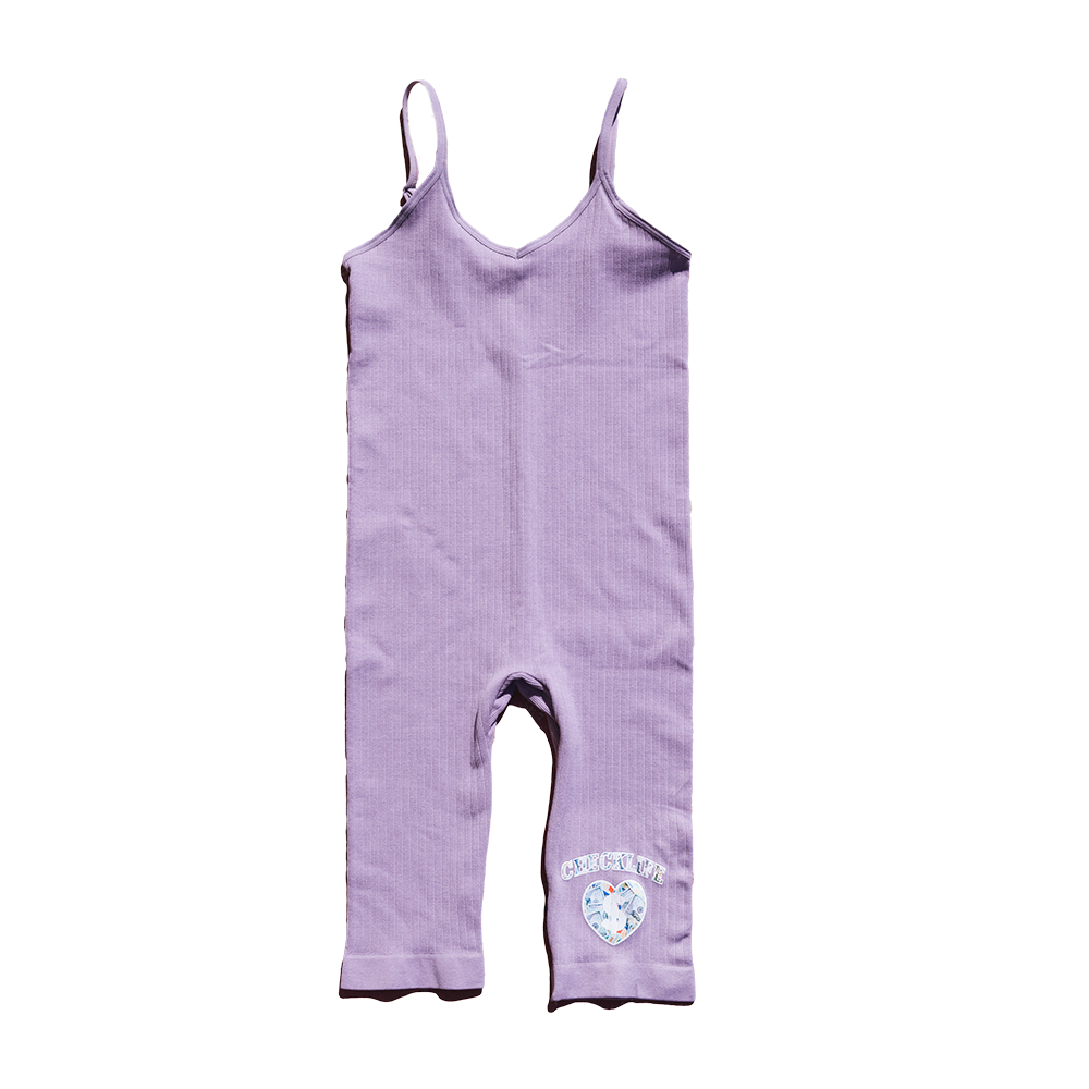 Blue Hunnids Bodysuit