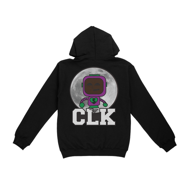 CLK Hoodie(Black)