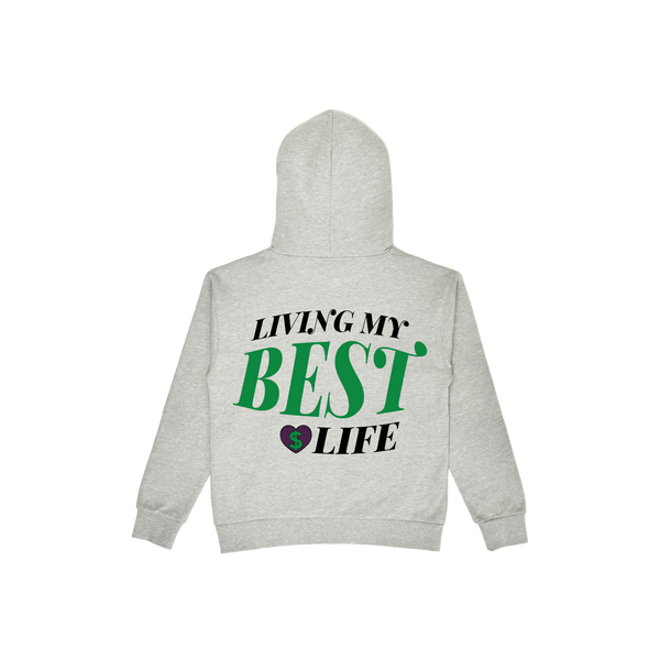 Best Life Heavyweight Hoodie