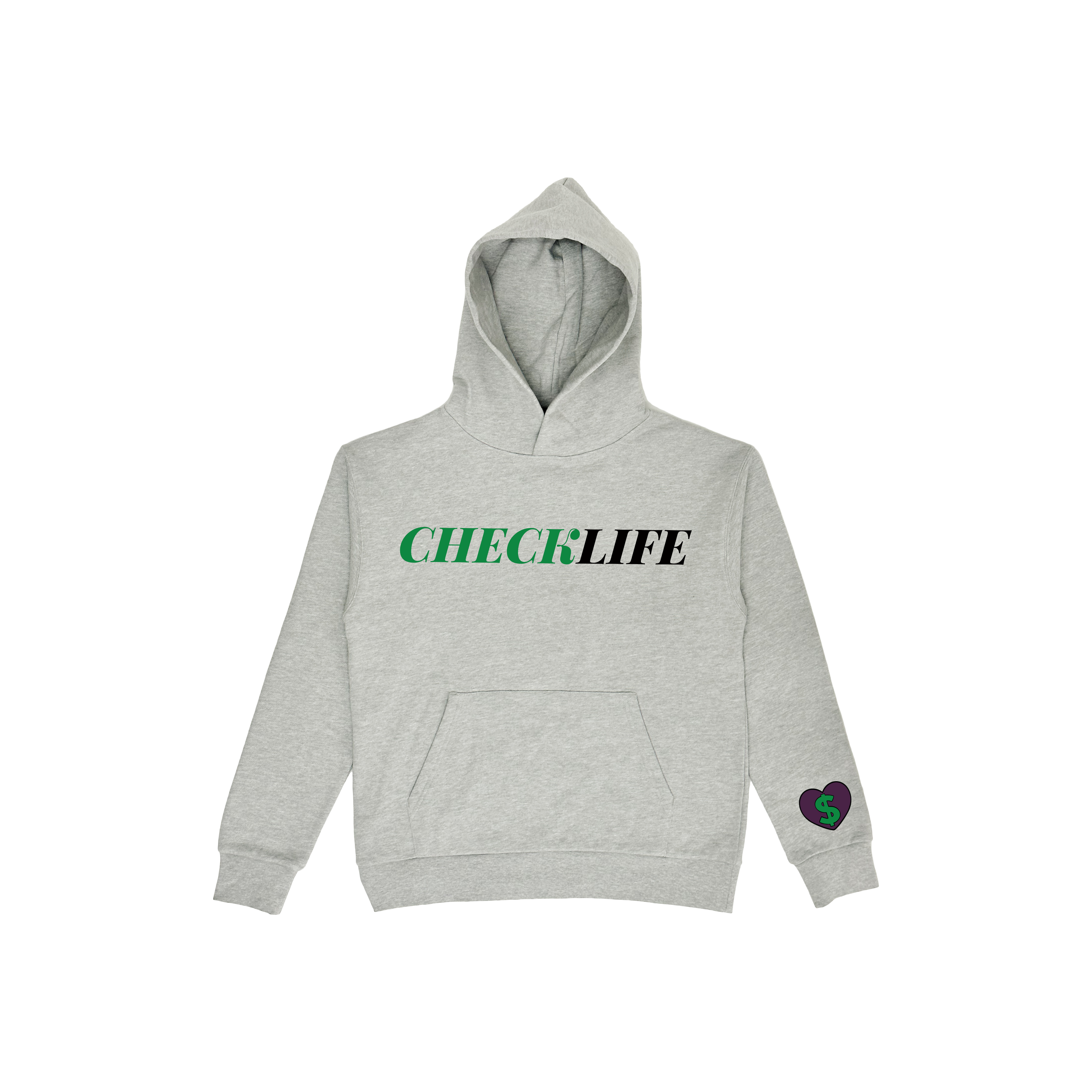 Best Life Heavyweight Hoodie