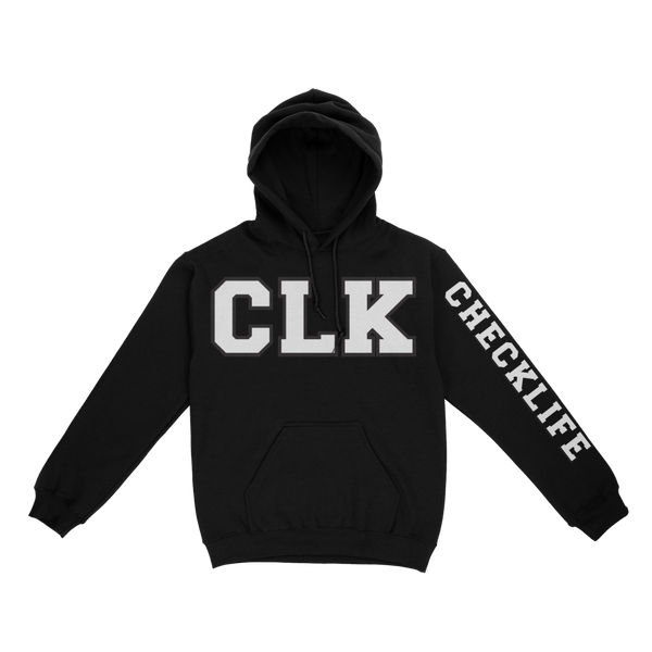 CLK Hoodie(Black)