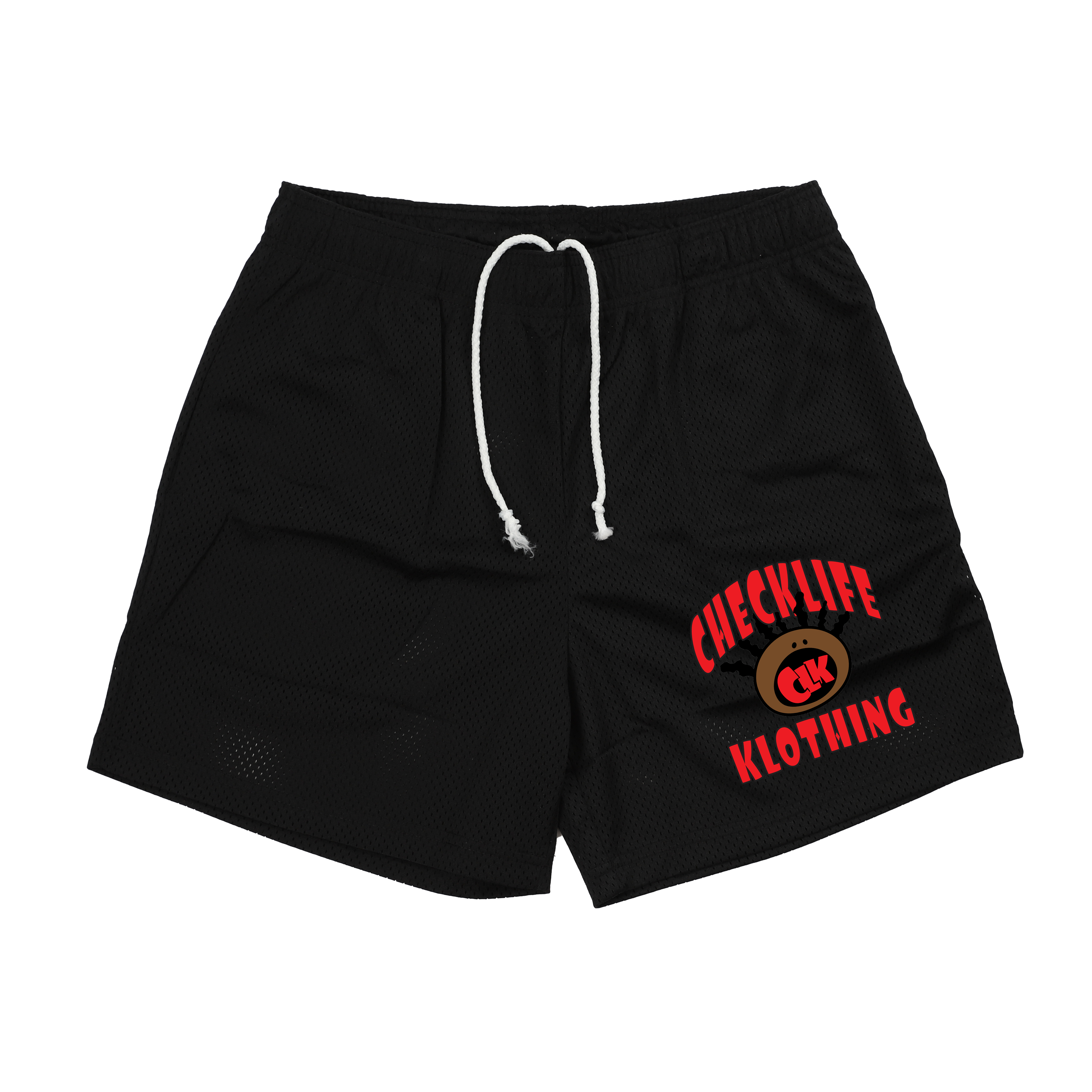 All That Mesh Shorts(Black)