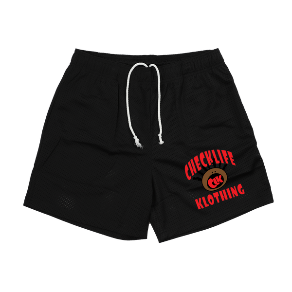All That Mesh Shorts(Black)