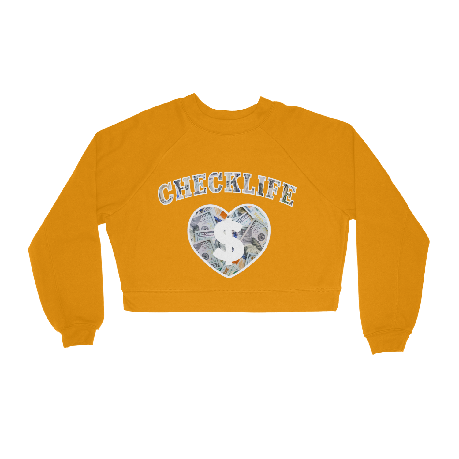 Blue Hunnids Pullover