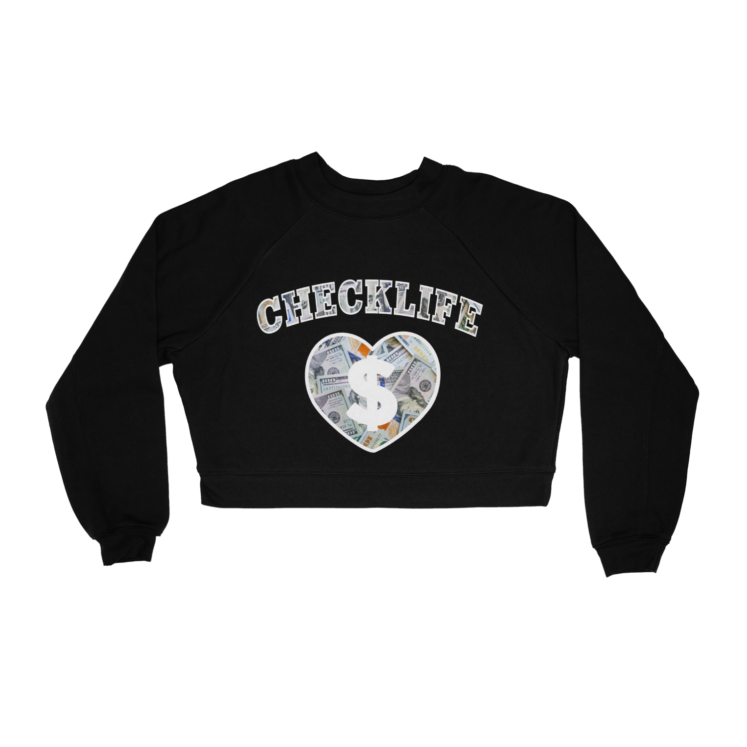 Blue Hunnids Pullover