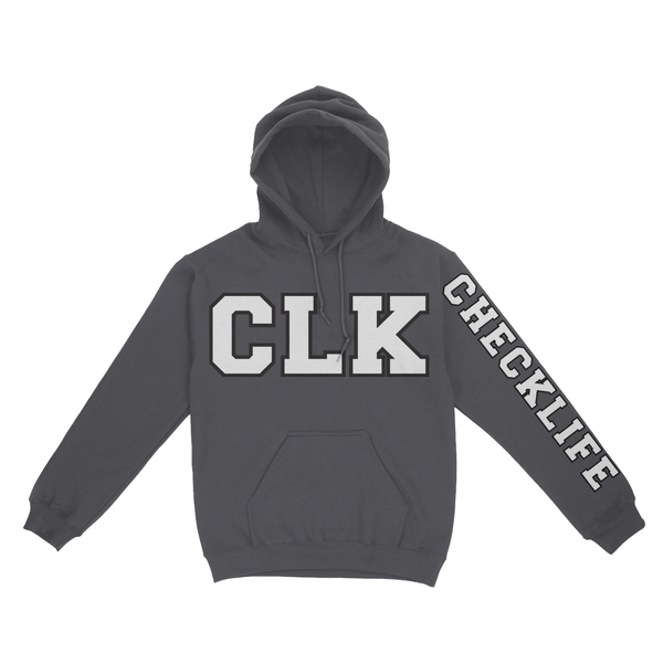 CLK Hoodie(Charcoal)
