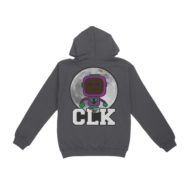 CLK Hoodie(Charcoal)