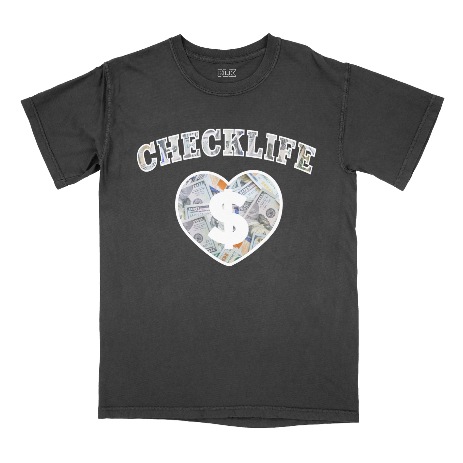 Blue Hunnids T-shirt