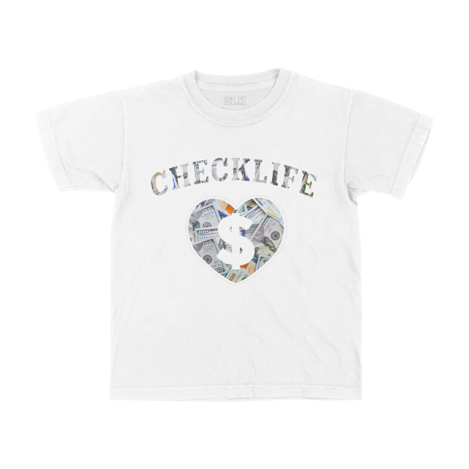 Blue Hunnids Youth T-shirt