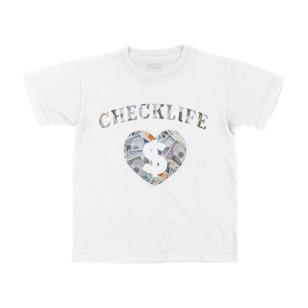 Blue Hunnids Youth T-shirt