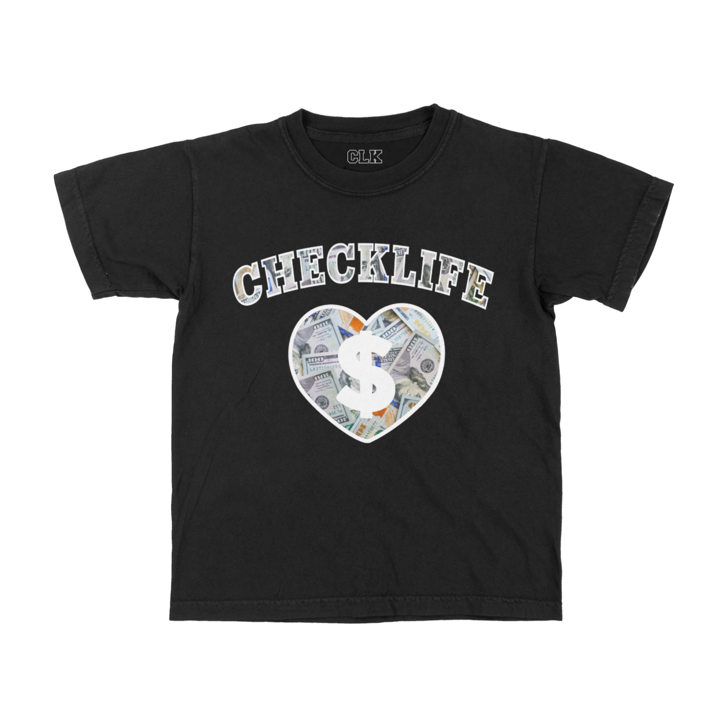 Blue Hunnids Youth T-shirt