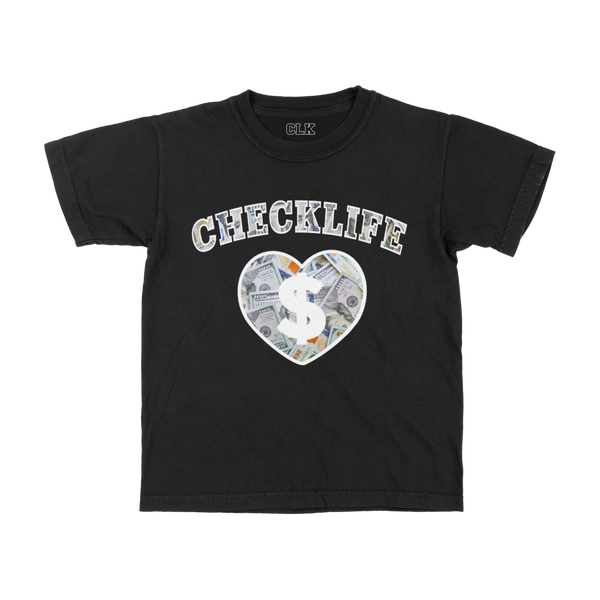 Blue Hunnids Youth T-shirt