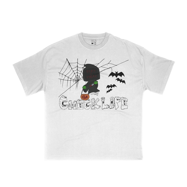 CLK Reaper T-shirt(White)
