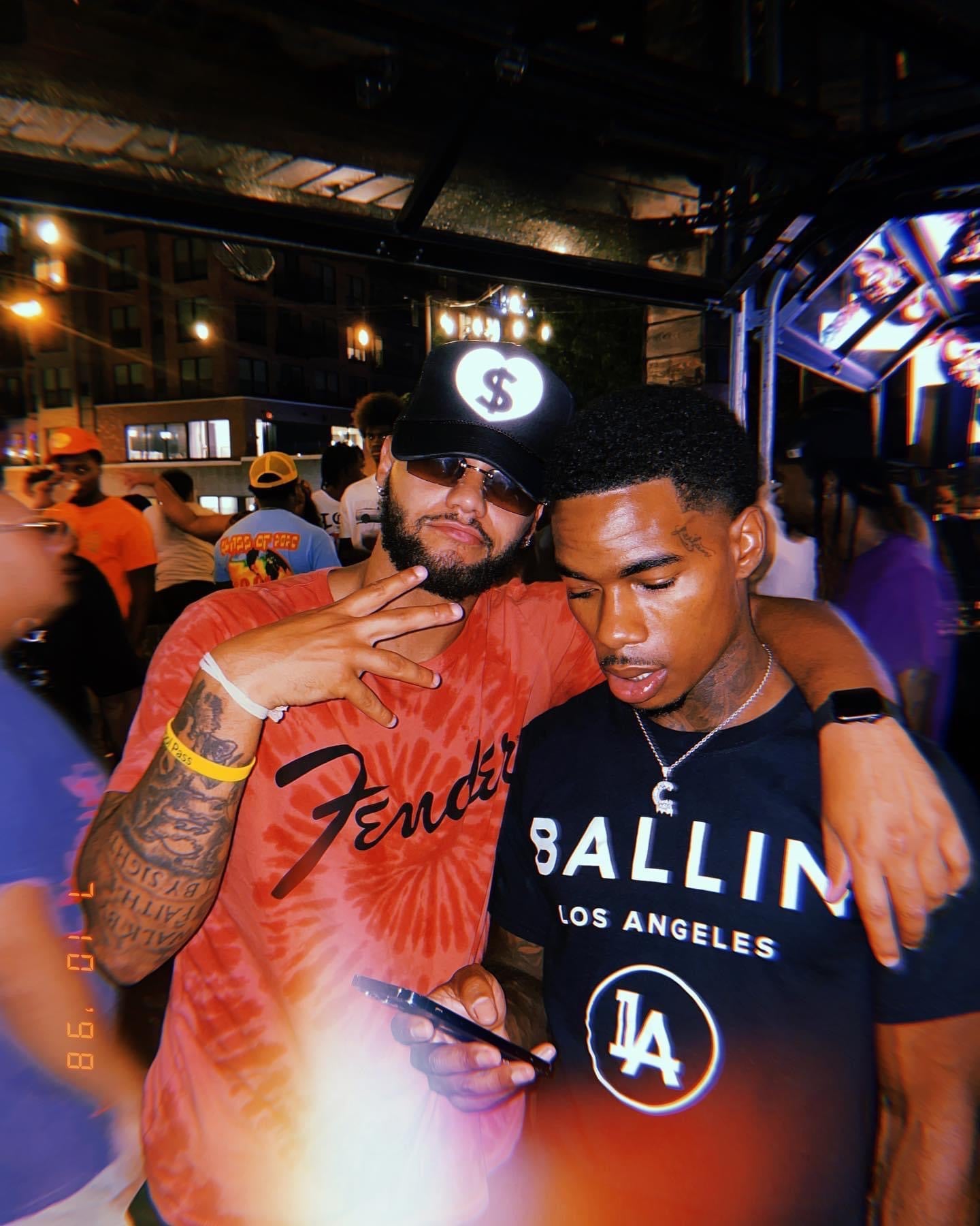 Heart Trucker Hat(Reflective)