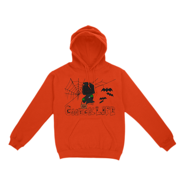 CLK Reaper Hoodie(Orange)