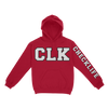 CLK Hoodie(Red)