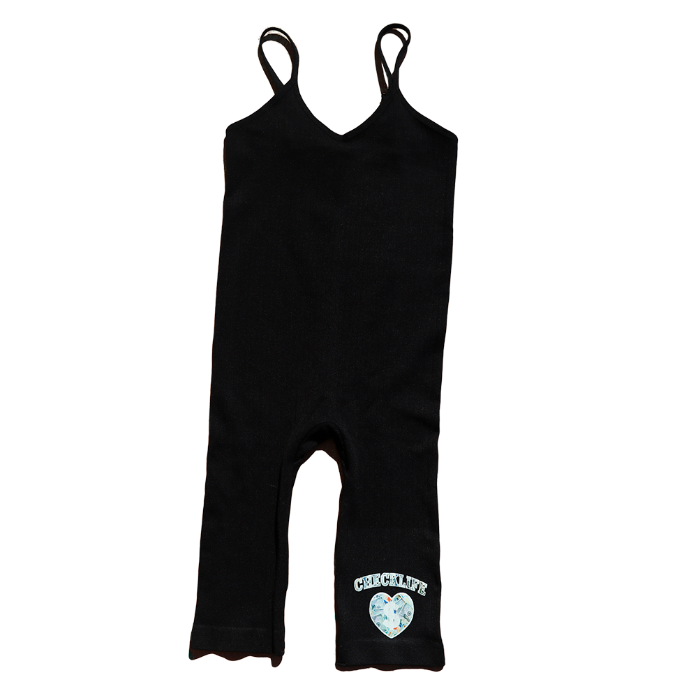 Blue Hunnids Bodysuit