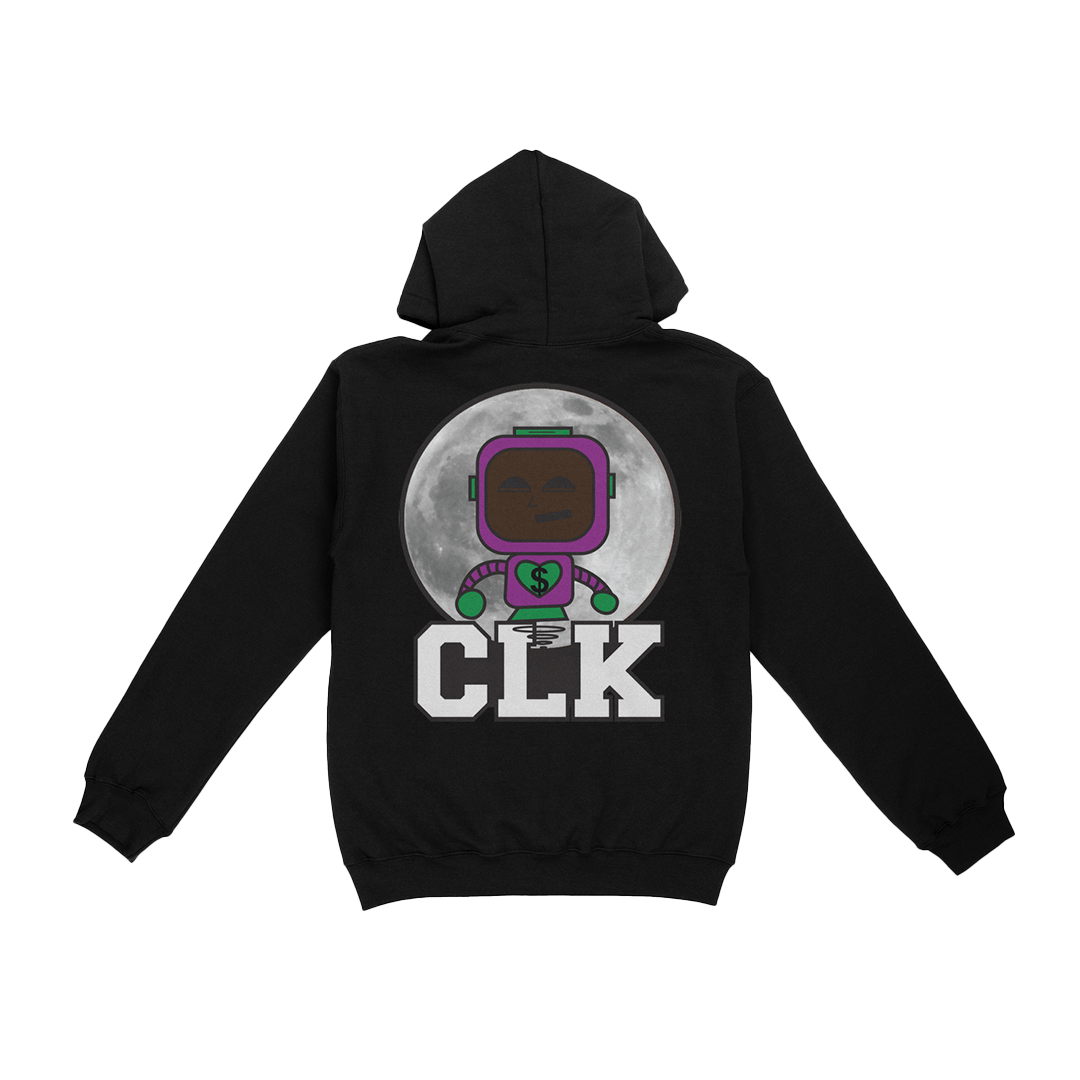 CLK Hoodie(Black)