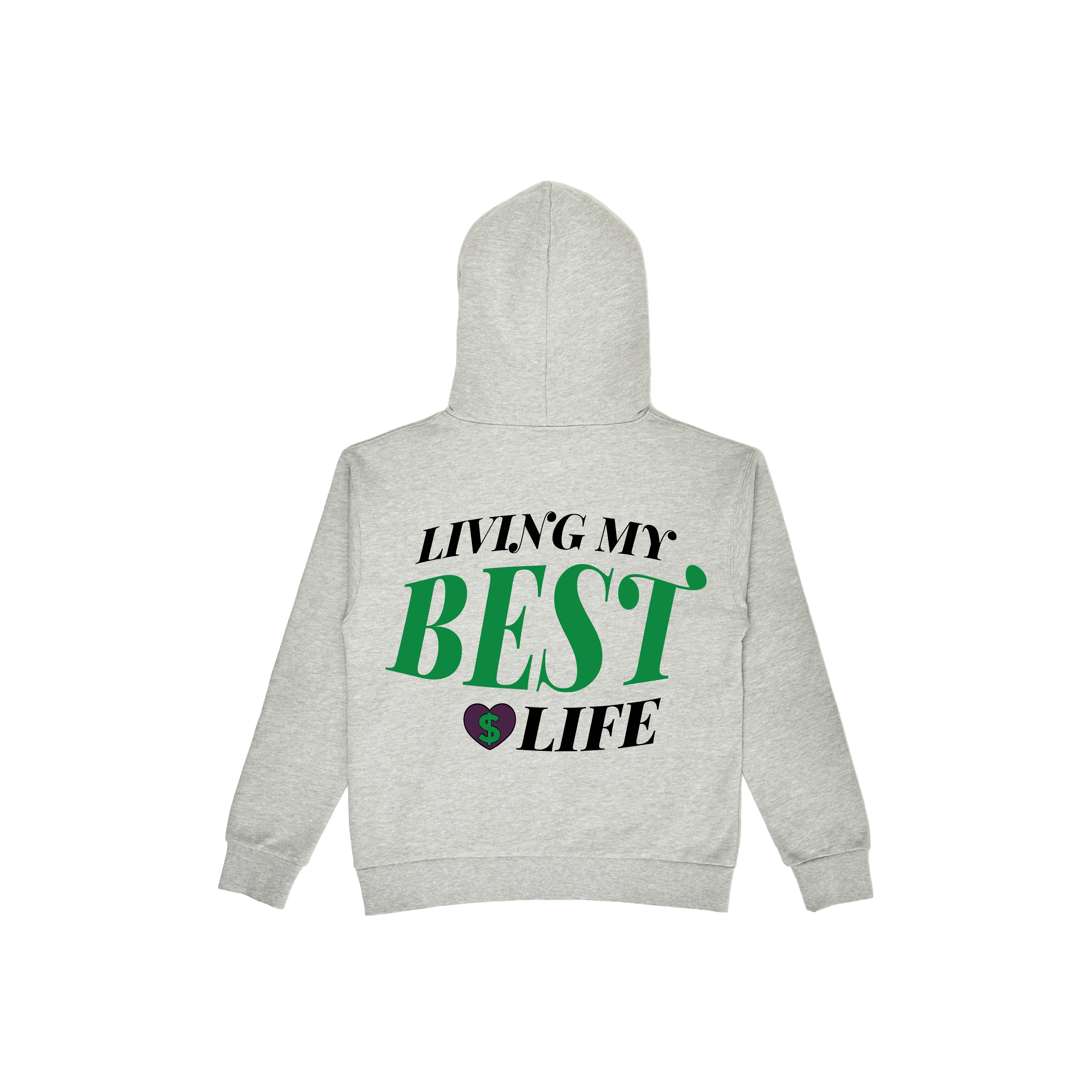 Best Life Heavyweight Hoodie
