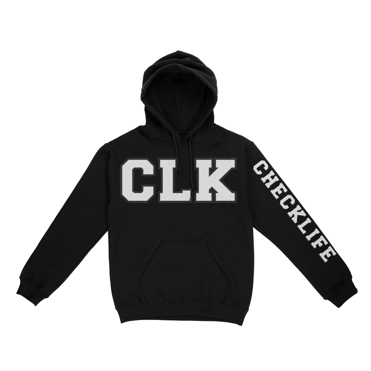 CLK Hoodie(Black)