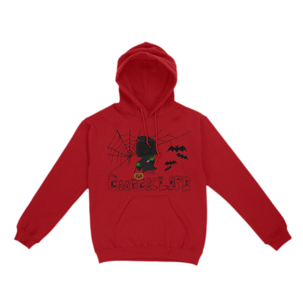 CLK Reaper Hoodie(Red)