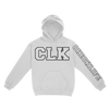 CLK Hoodie(White)